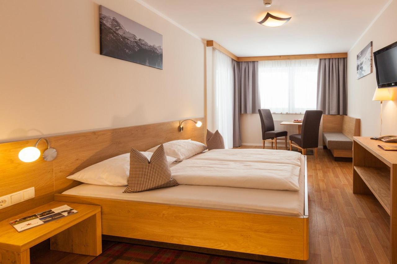 Kinder- & Gletscherhotel Hintertuxerhof Extérieur photo