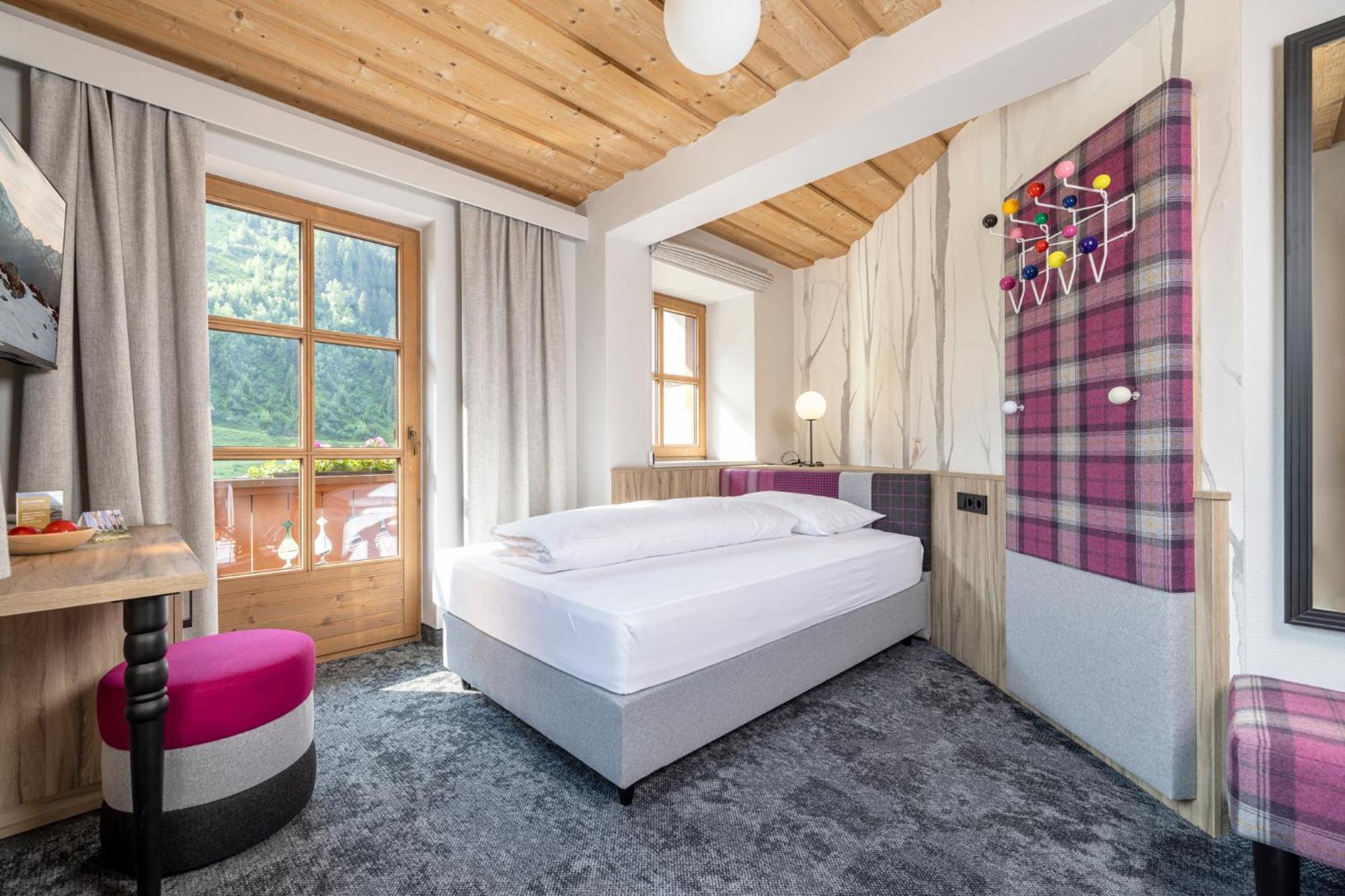 Kinder- & Gletscherhotel Hintertuxerhof Extérieur photo