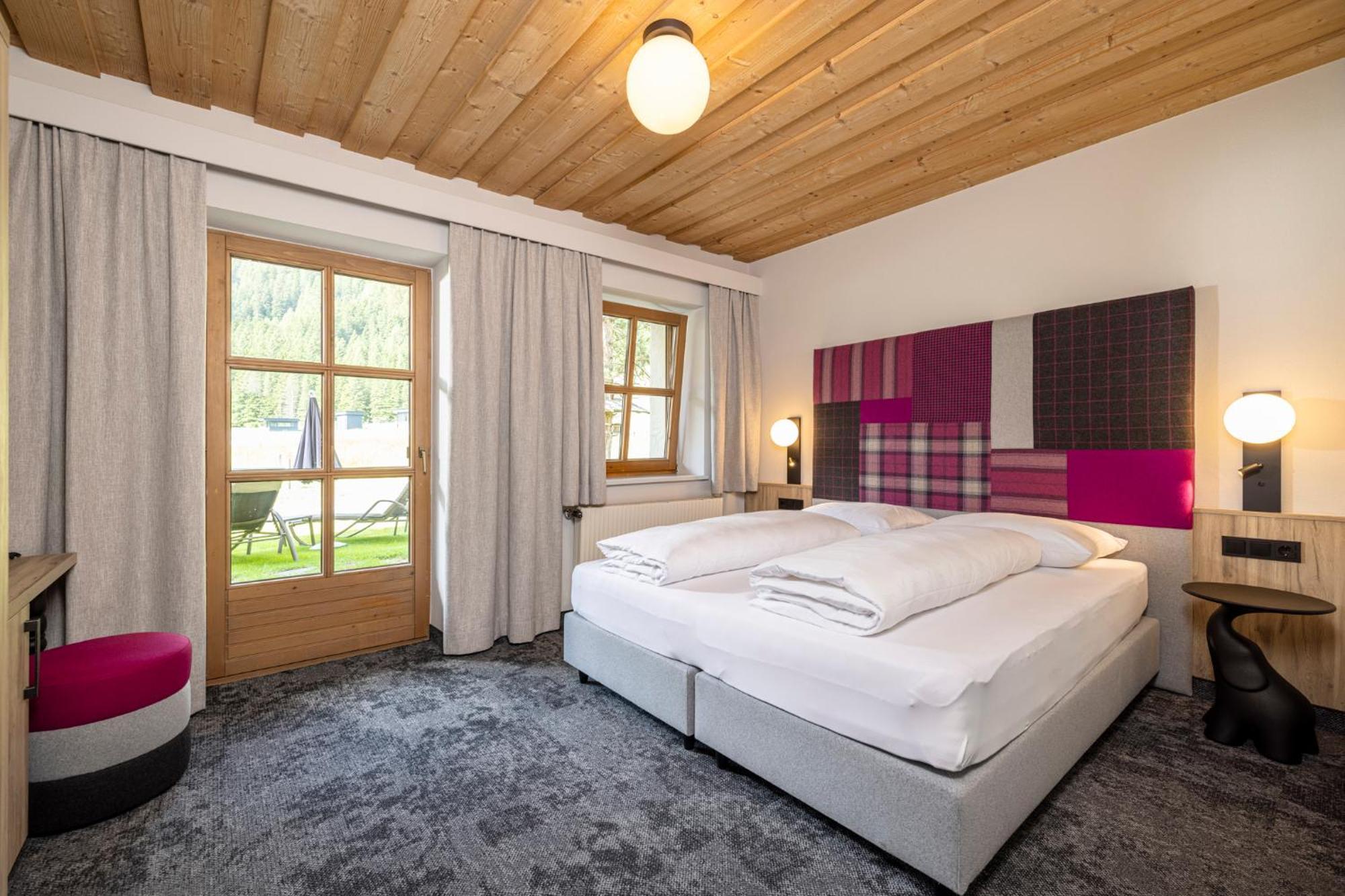 Kinder- & Gletscherhotel Hintertuxerhof Extérieur photo