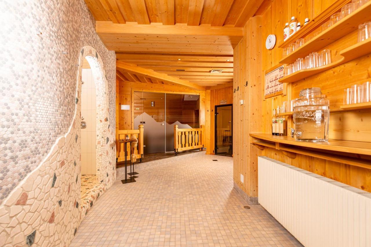 Kinder- & Gletscherhotel Hintertuxerhof Extérieur photo