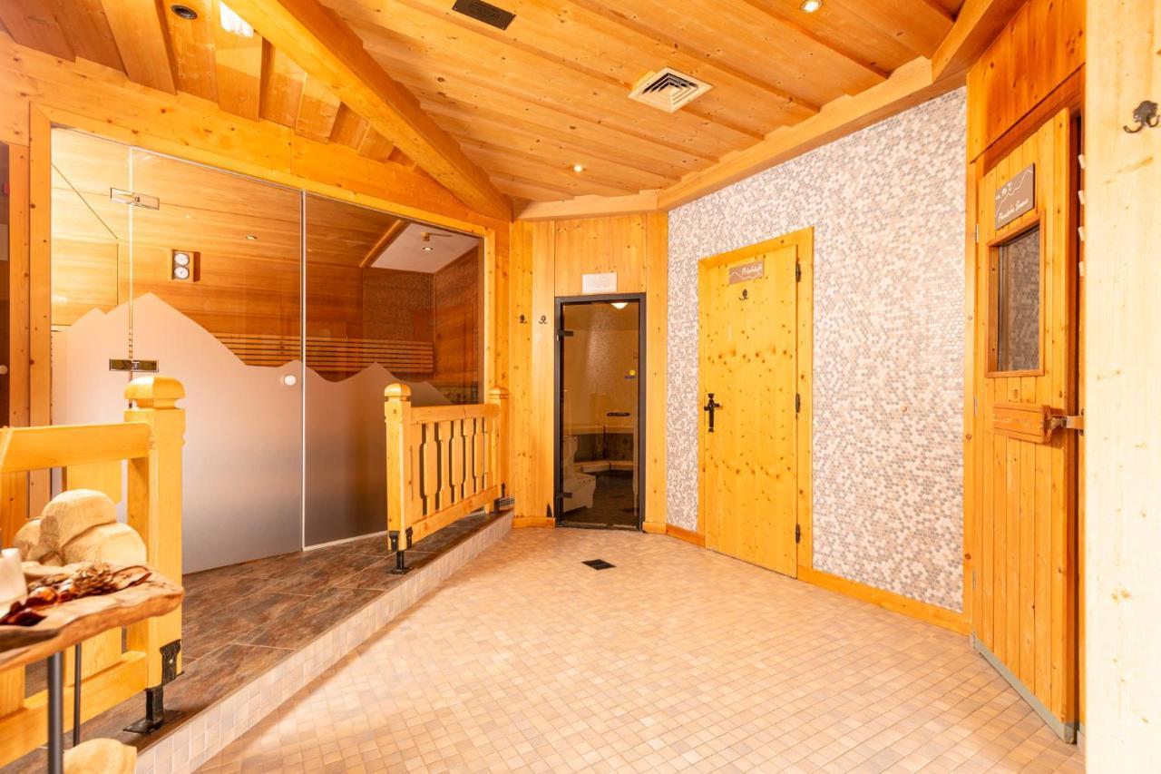 Kinder- & Gletscherhotel Hintertuxerhof Extérieur photo